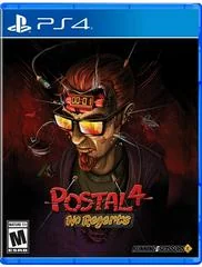 Postal 4: No Regerts - Playstation 4 - Retrocharting