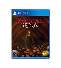 Postal Redux - Playstation 4 - Retrocharting