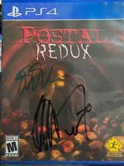 Background - Postal Redux [RWS Signed Edition] - PlayStation - Retrocharting