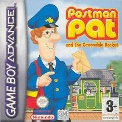Background - Postman Pat and the Greendale Rocket - GameBoy Advance - Retrocharting