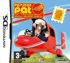 Postman Pat Special Delivery Service - Nintendo DS - Retrocharting