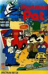 Background - Postman Pat - ZX Spectrum - Retrocharting