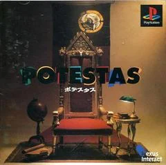 Potestas - PlayStation - Retrocharting
