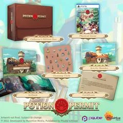 Potion Permit [Collector's Edition] - Playstation 5 - Retrocharting
