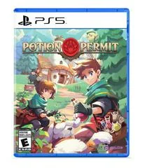 Potion Permit - Playstation 5 - Retrocharting