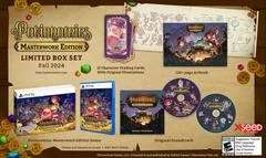 Potionomics: Masterwork Edition [Limited Box Set] - Playstation 5 - Retrocharting