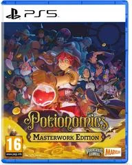 Potionomics: Masterwork Edition - Playstation 5 - Retrocharting