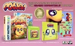 Powa! [Limited Edition Homebrew] - GameBoy Color - Retrocharting