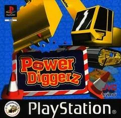 Power Diggerz - PlayStation - Retrocharting