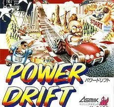 Power Drift - PC - Retrocharting