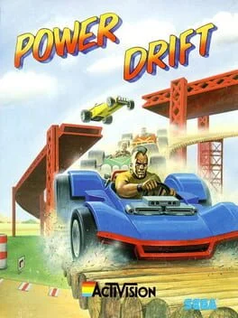 Power Drift - ZX Spectrum - Retrocharting