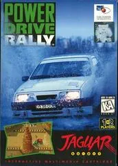 Background - Power Drive Rally - Jaguar - Retrocharting