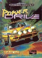 Background - Power Drive - Sega Genesis - Retrocharting