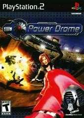 Power Drome - PlayStation 2 - Retrocharting
