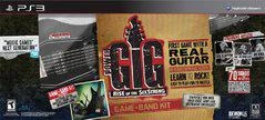 Power Gig: Rise of the SixString [Band Bundle] - Playstation 3 - Retrocharting