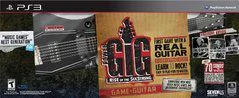 Power Gig: Rise of the SixString [Guitar Bundle] - Playstation 3 - Retrocharting