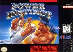 Background - Power Instinct - Super Nintendo - Retrocharting