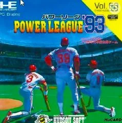 Power League '93 - PC - Retrocharting