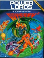 Power Lords - Nintendo DS - Retrocharting