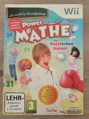 Power Mathe - Wii - Retrocharting