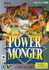 Power Monger - Sega Genesis - Retrocharting