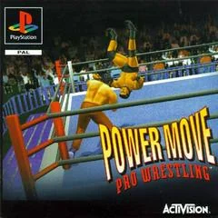 Power Move Pro Wrestling - PlayStation - Retrocharting