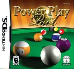 Power Play Pool - Nintendo DS - Retrocharting