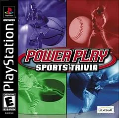 Background - Power Play Sports Trivia - PlayStation - Retrocharting