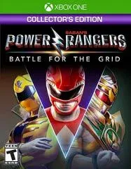 Power Rangers: Battle For The Grid [Super Edition] - PAL Xbox One - Retrocharting