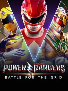 Power Rangers: Battle For The Grid - Xbox Series X - Retrocharting