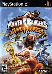 Power Rangers Dino Thunder - PlayStation 2 - Retrocharting