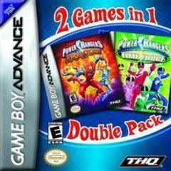 Power Rangers Double Pack - GameBoy Advance - Retrocharting