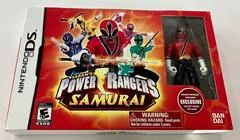 Power Rangers Samurai [Figure Bundle] - Nintendo DS - Retrocharting