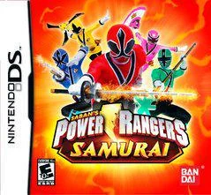 Power Rangers Samurai - Nintendo DS - Retrocharting