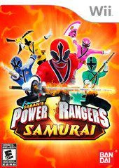 Power Rangers Samurai - Wii - Retrocharting