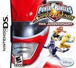 Power Rangers Super Legends - Nintendo DS - Retrocharting