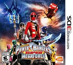 Power Rangers Super Megaforce - Nintendo 3DS - Retrocharting