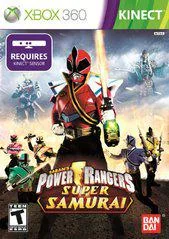Power Rangers Super Samurai - Xbox 360 - Retrocharting