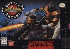 Power Rangers Zeo Battle Racers - Super Nintendo - Retrocharting
