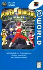 Background - Power Rangers Zeo Versus The Machine Empire - Pippin - Retrocharting