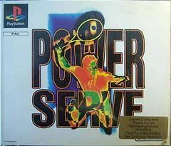 Power Serve - PlayStation - Retrocharting