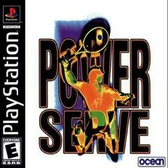 Power Serve Tennis - PlayStation - Retrocharting