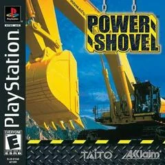 Background - Power Shovel - PlayStation - Retrocharting