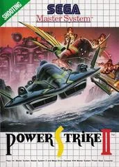 Power Strike Ii - Sega Master System - Retrocharting