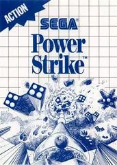 Power Strike - Sega Master System - Retrocharting