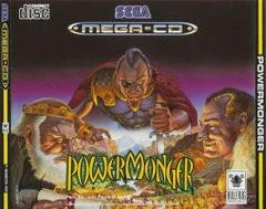 PowerMonger - Sega CD - Retrocharting