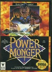 Powermonger - Sega Genesis - Retrocharting