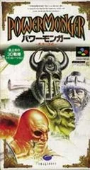 Powermonger - Super Famicom - Retrocharting