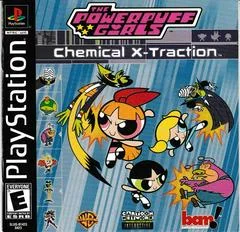 Powerpuff Girls Chemical X-Traction - PlayStation - Retrocharting