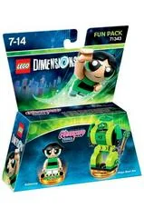 Powerpuff Girls Fun Pack #71343 - Lego Dimensions - Retrocharting